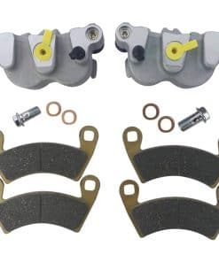 Conjunto de Pinza de Freno Delantero Izquierdo Derecho M