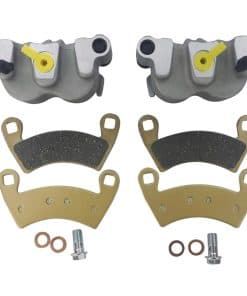 Conjunto de Pinzas de Freno Delantero Izquierdo y Derecho