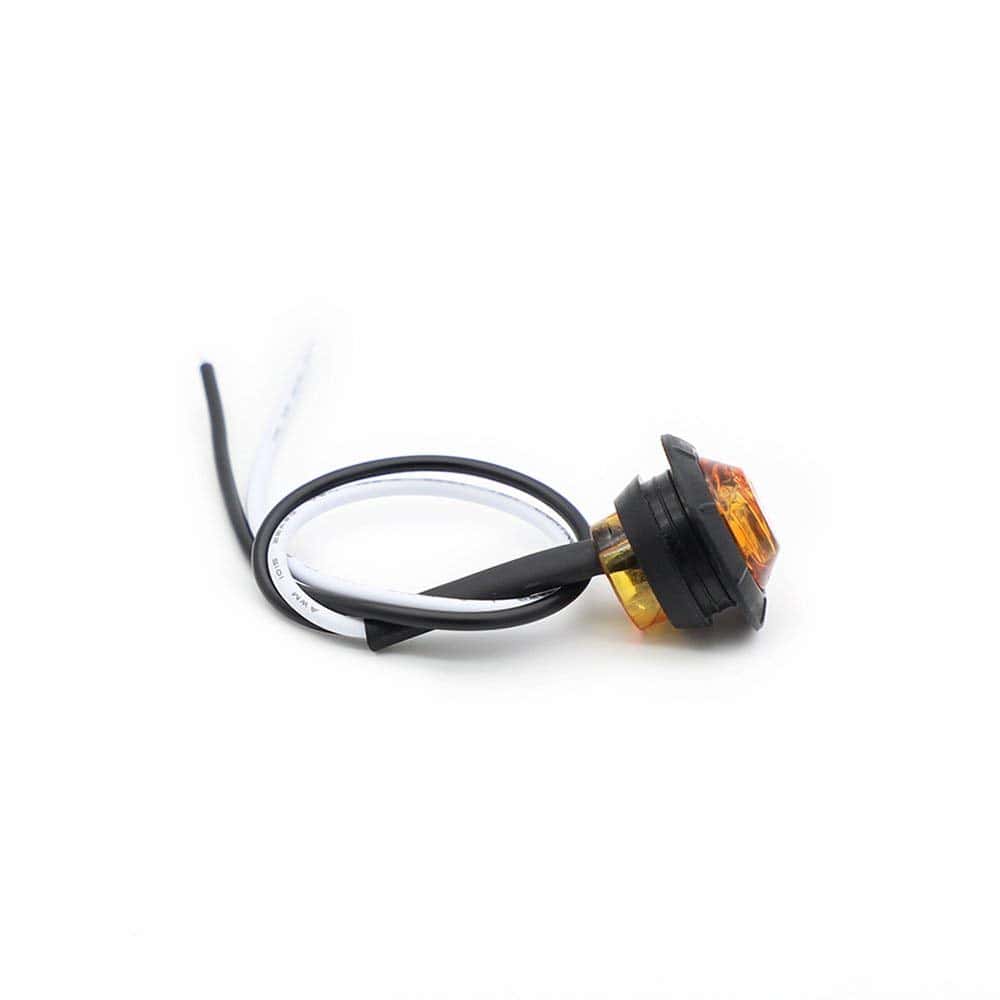 Luces Indicadoras de Marcador Lateral MADCATZ Amber 3/4" - Imagen 7