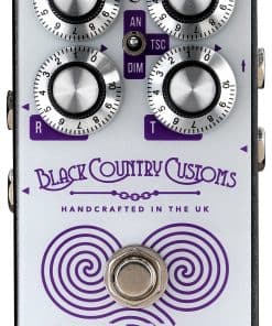 Efecto de Guitarra Eléctrica Laney, Negro (BCC-SPIRALARRAY)