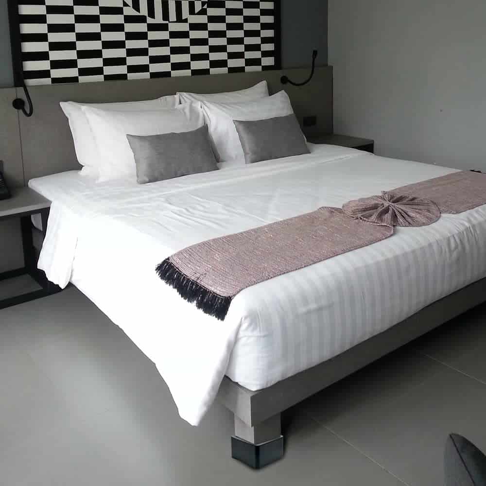 Elevadores de Cama DuraCasa de 2 Pulgadas - Se Adapta a una - Imagen 5