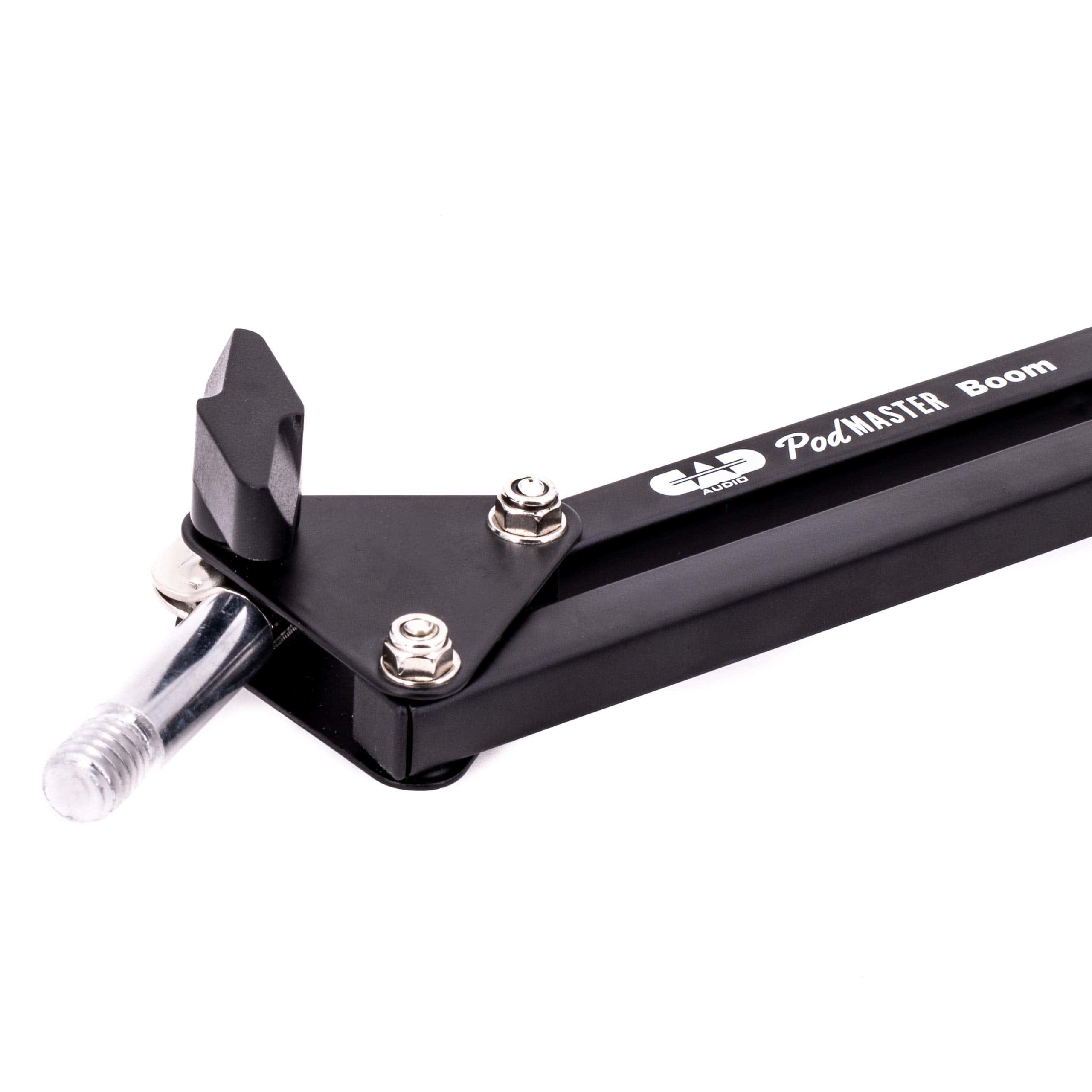 Micrófono Profesional CAD PM1300 PodMaster� SuperD usb para - Imagen 8