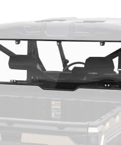 Parabrisas Trasero SAUTVS para Ranger XP 1000 2017-2024,
