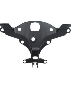 Soporte de carenado delantero superior con soporte de faro