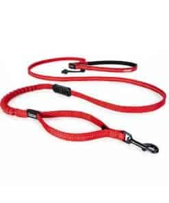 Correa para correr EzyDog Road para perros pequeños - Ideal