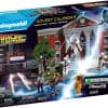Calendario de Adviento Back to The Future de Playmobil