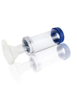 Espaciador para Inhalador para Gatos Cámara de Aerosol