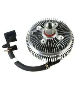 Embrague del ventilador eléctrico MOCA compatible con 03-08