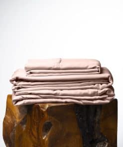 Juego de Sábanas de Tencel de Eucalipto Olive + Crate