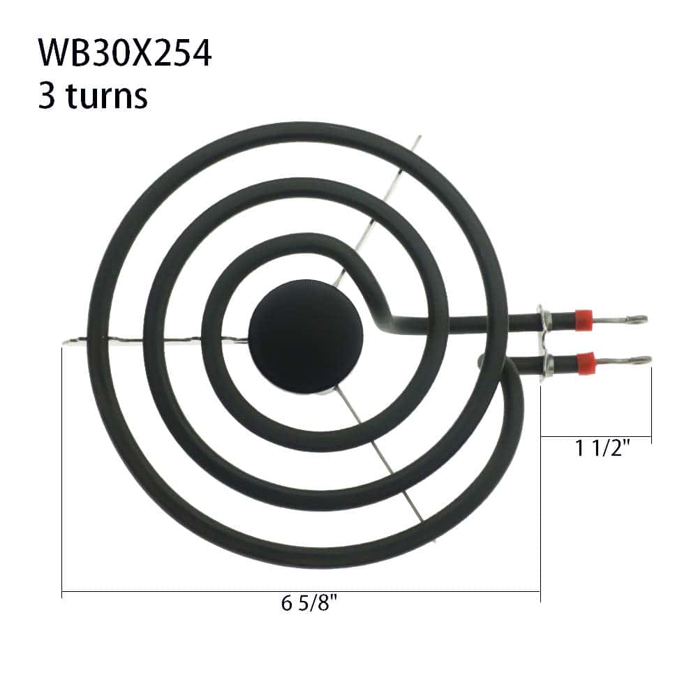 Siwdoy SP22YA WB30X253 WB30X254 Juego de 4 Quemadores - 3 - Imagen 4