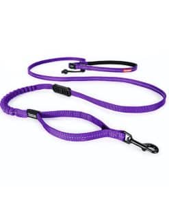 Correa de running EzyDog Road para perros pequeños -