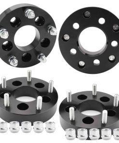 Adaptadores de Ruedas 5x4.5 a 5x5.5, Cambio de Patrón de