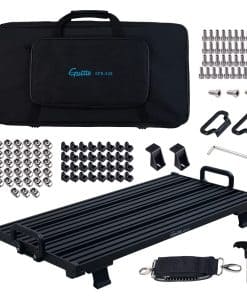 Pedalera de Guitarra - Guitto Effects Pedal Board de