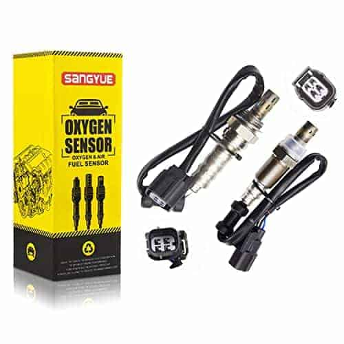 2X Sensor de Oxígeno para Honda Accord 2.4L 2013 2014 2015;