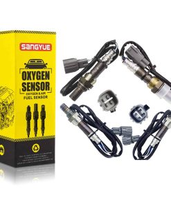 Sangyue 4x Sensor de Oxígeno para 2001 2002 2003 Toyota