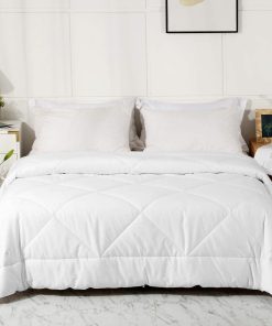 Edredón de cama Leisurely Collection 2025 Premium Upgraded