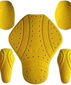 Conjunto de 5 piezas de almohadillas de armadura