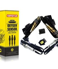 Sangyue 4x Sensor de oxígeno para Mercedes-Benz C230