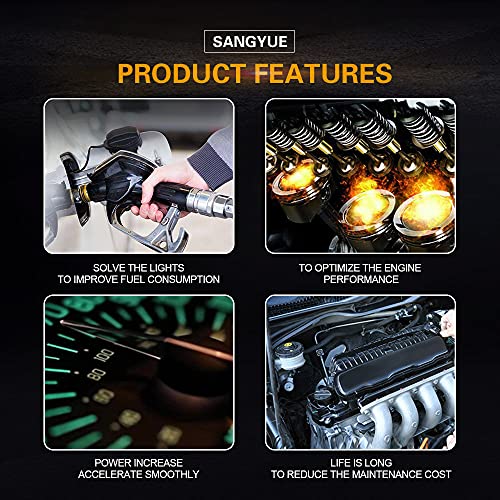 2X Sensor de Oxígeno para Honda Accord 2.4L 2013 2014 2015; - Imagen 6