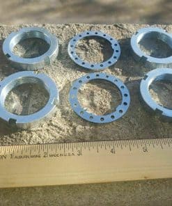 Kit de conversión de cubo de bloqueo de cubo manual 1-58-16