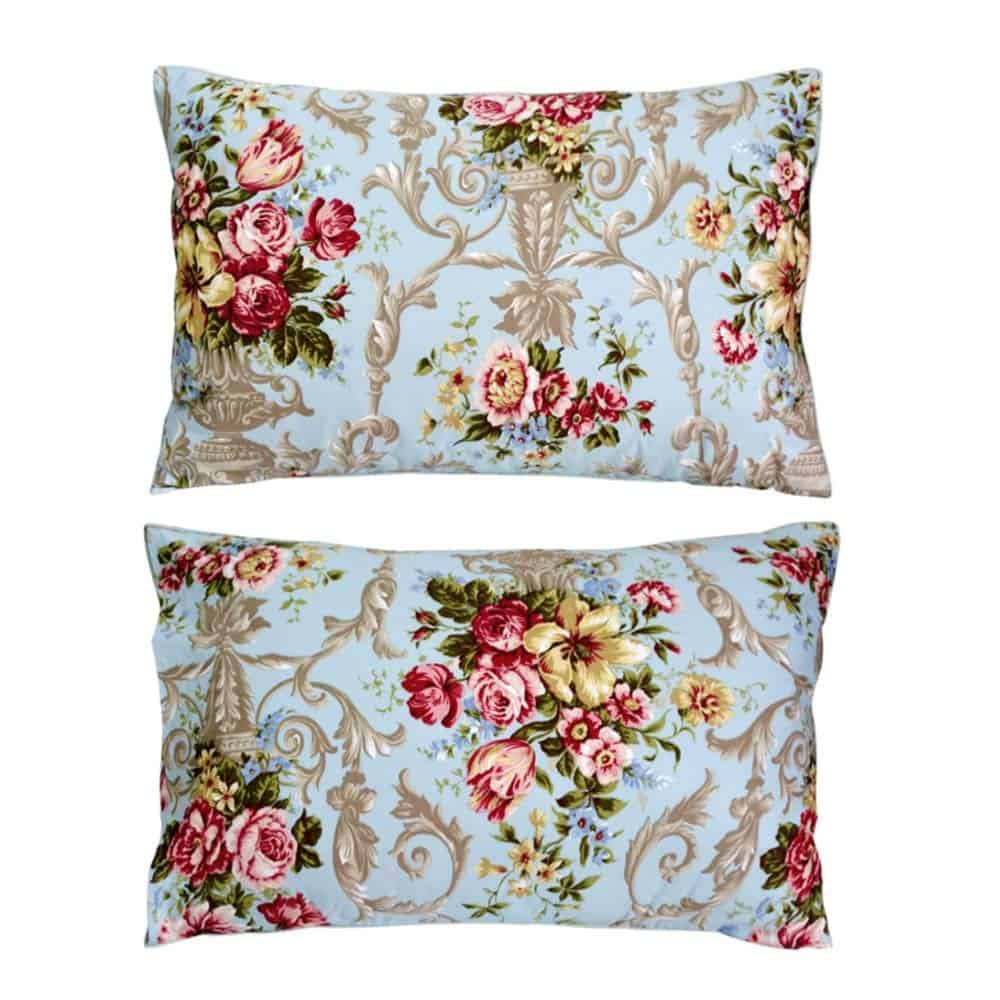 Juego de sábanas de flores Usning Peony, juego de sábanas - Imagen 7