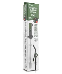 Bomba de Transferencia de Líquidos TEAR PUMP Recargable con