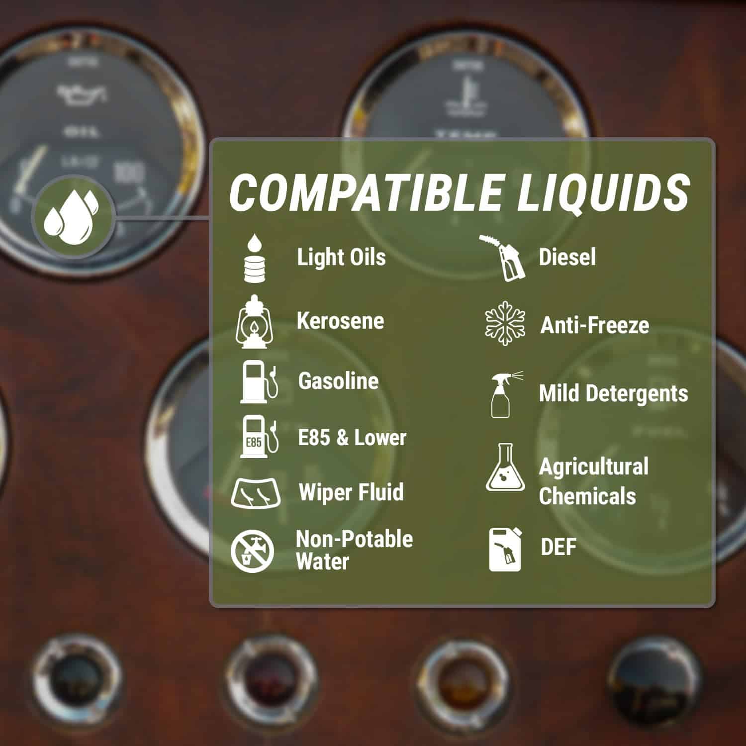 Bomba de Transferencia de Líquidos con Batería Recargable - Imagen 9