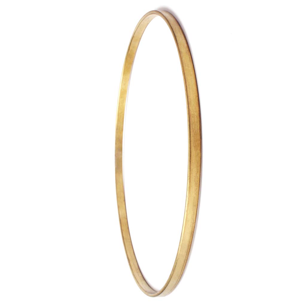 Alnicov Banjo Tension Hoop Banjo Flanges 11 Inch - Para - Imagen 4