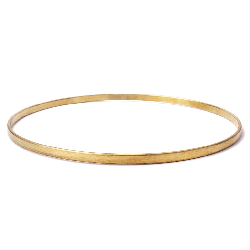 Alnicov Banjo Tension Hoop Banjo Flanges 11 Inch - Para - Imagen 5