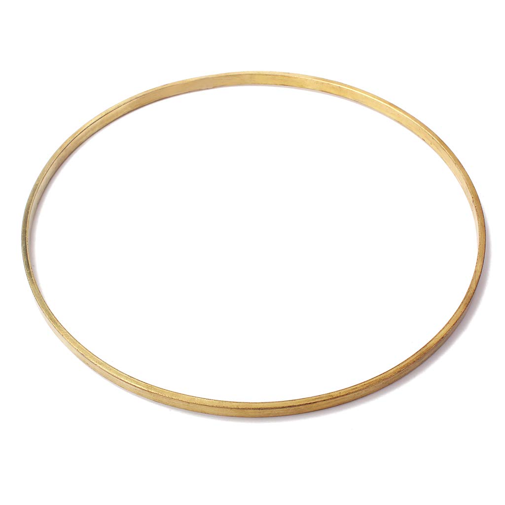 Alnicov Banjo Tension Hoop Banjo Flanges 11 Inch - Para - Imagen 7