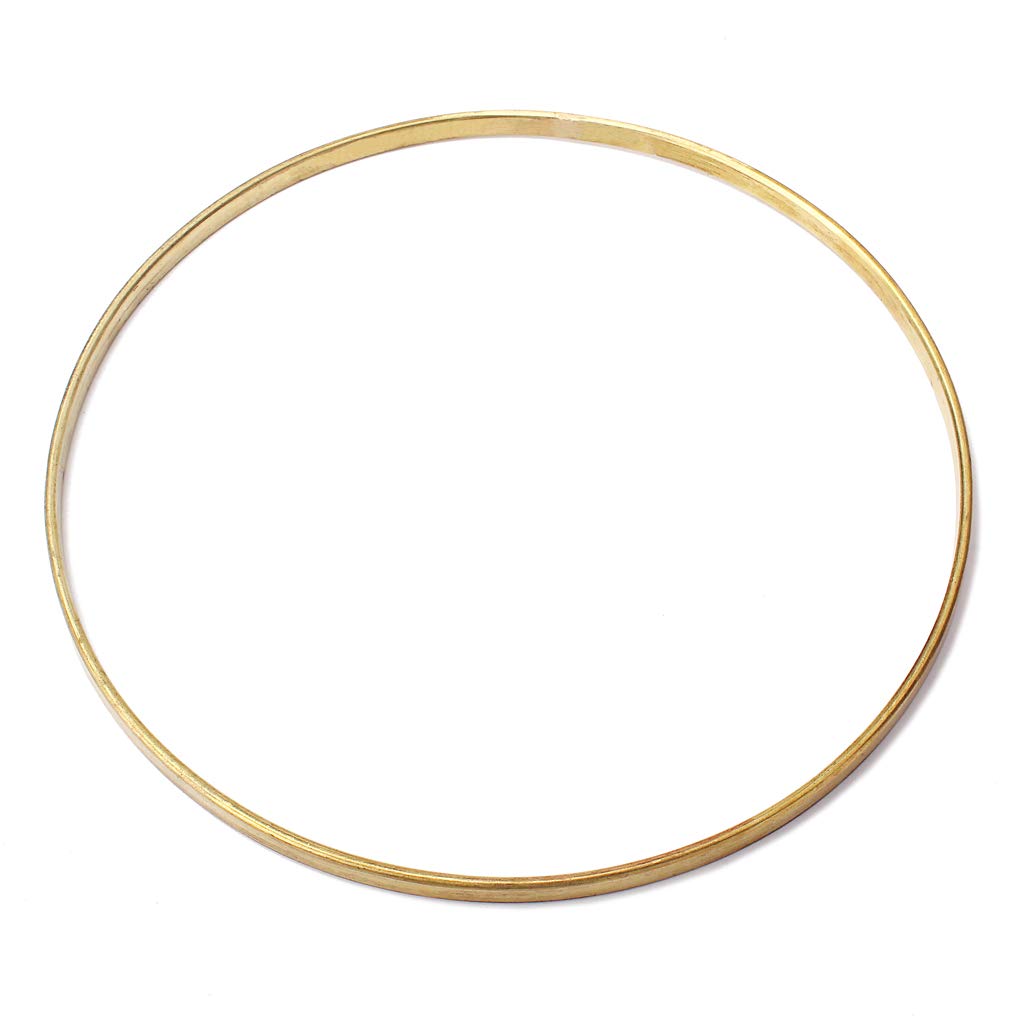 Alnicov Banjo Tension Hoop Banjo Flanges 11 Inch - Para - Imagen 3