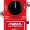 Pedal Mini Phaser Ibanez
