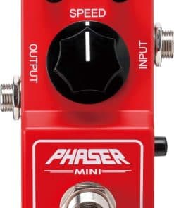 Pedal Mini Phaser Ibanez