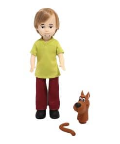 Muñeco Viviente Mezco Toyz Scooby-Doo y Mystery Inc de 10