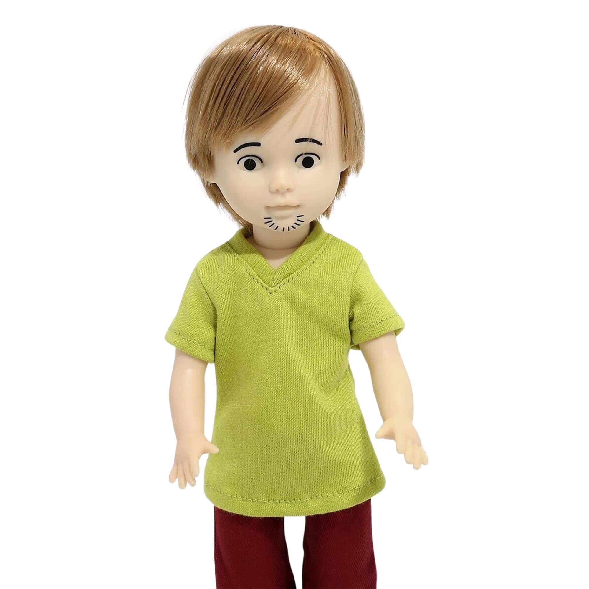 Muñeco Viviente Mezco Toyz Scooby-Doo y Mystery Inc de 10 - Imagen 4