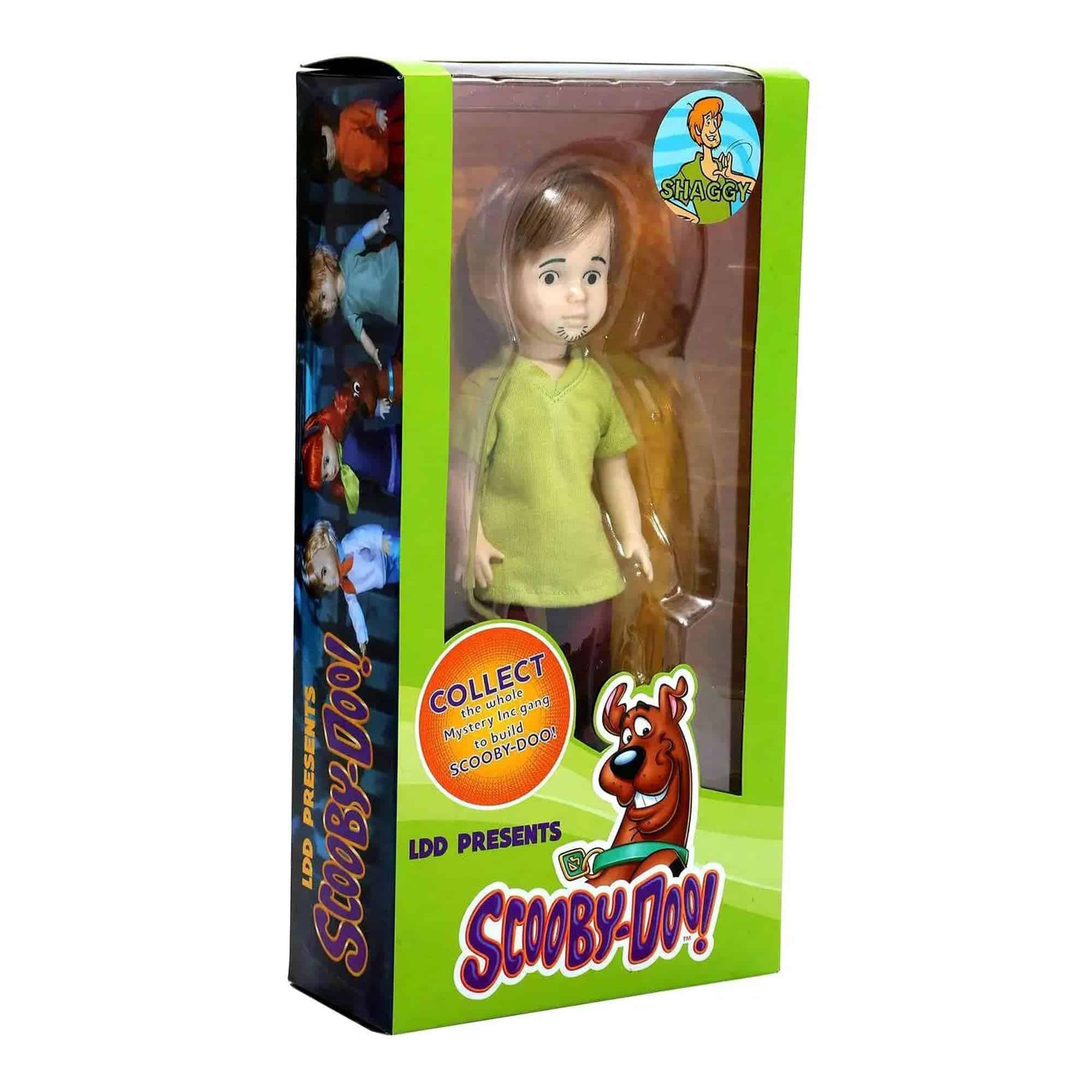 Muñeco Viviente Mezco Toyz Scooby-Doo y Mystery Inc de 10 - Imagen 6