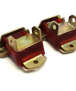 Soportes de motor de poliuretano GSKMOTOR para Chevy SBC