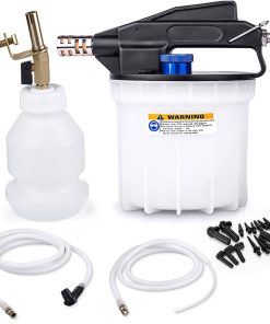 Kit de Sangrado de Frenos al Vacío OULAIZ de 2L,