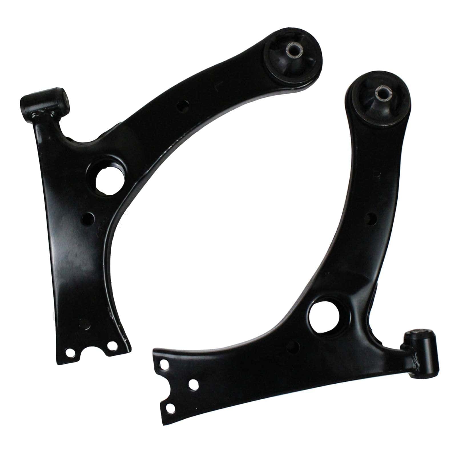 Par de 2 Brazos de Control de Suspensión Inferiores
