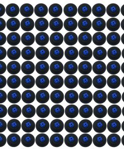 Paquete de 100 piezas Punta Azul Diafragma de Repuesto para