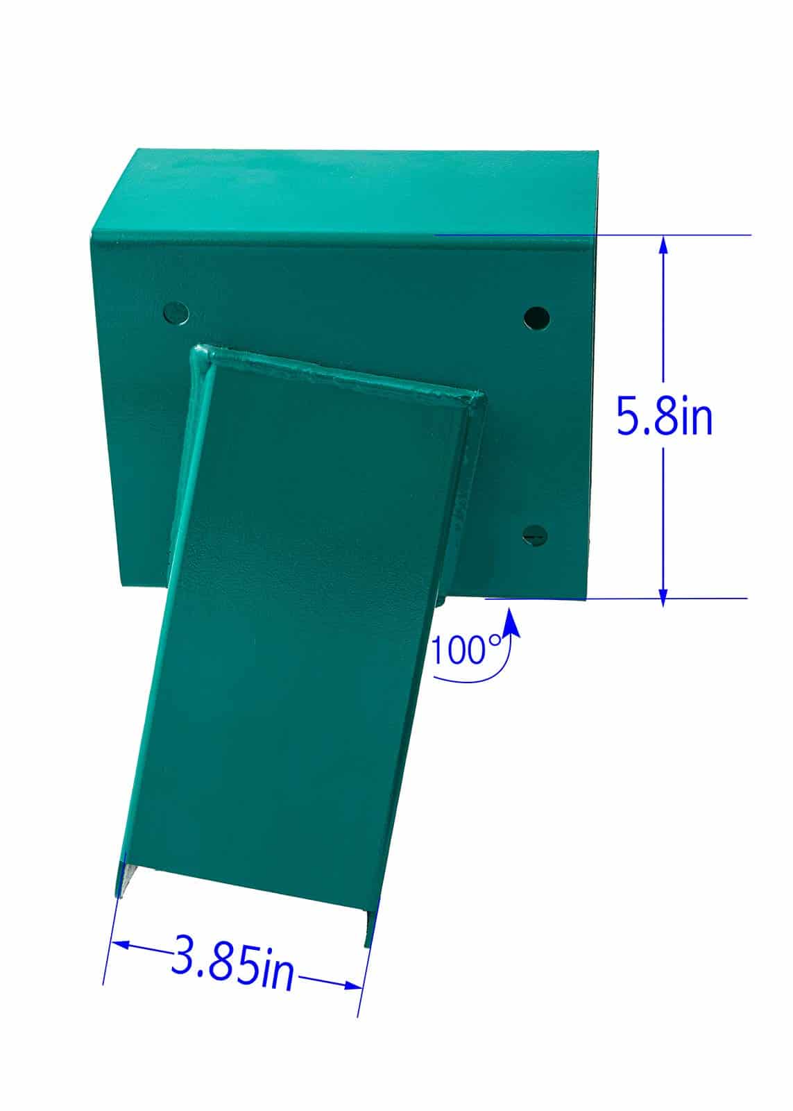 Soportes de Columpio HANDYGO - Kit de Columpio de Acero - Imagen 5