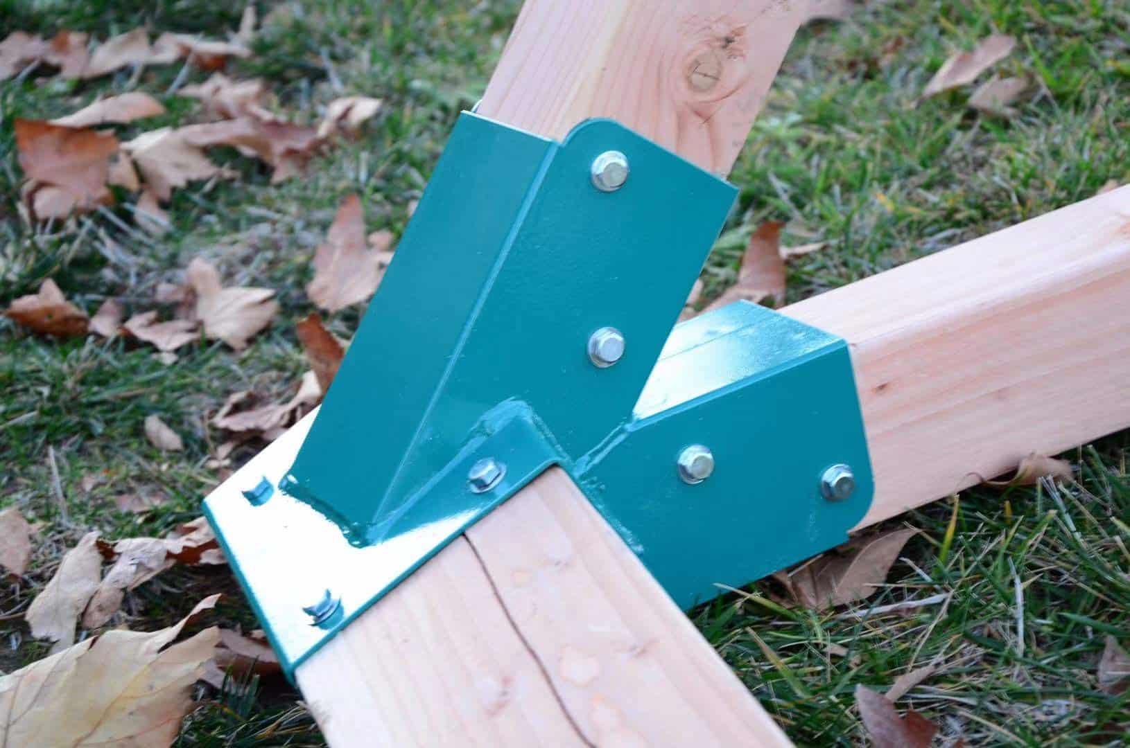 Soportes de Columpio HANDYGO - Kit de Columpio de Acero - Imagen 7