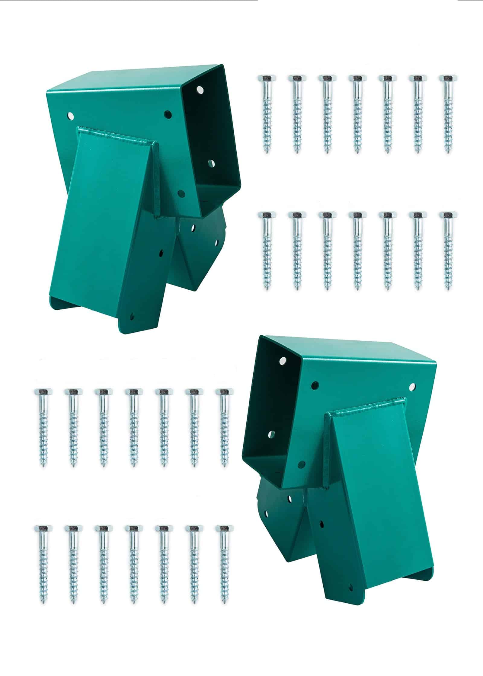 Soportes de Columpio HANDYGO - Kit de Columpio de Acero