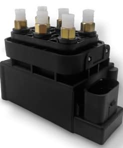 Válvula de Control de Bloque de Suspensión de Compresor de