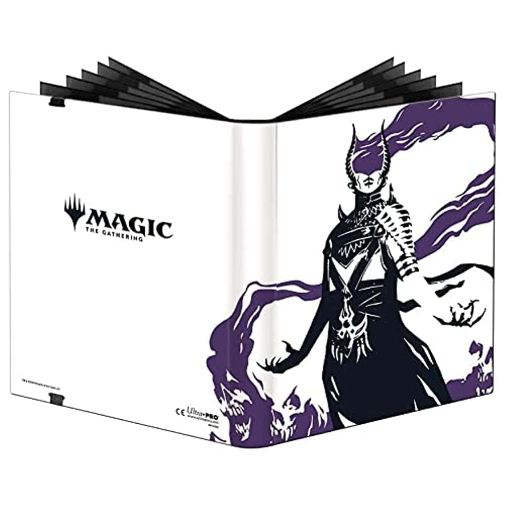 Ultra Pro - Magic: The Gathering - 9 Pocket Pro-Binder