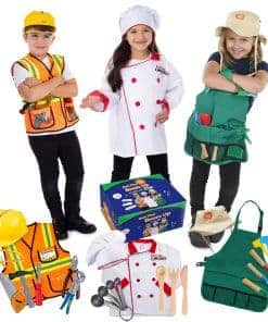 ORN Toys Disfraces para Niños - Trajes Lavables para Niños