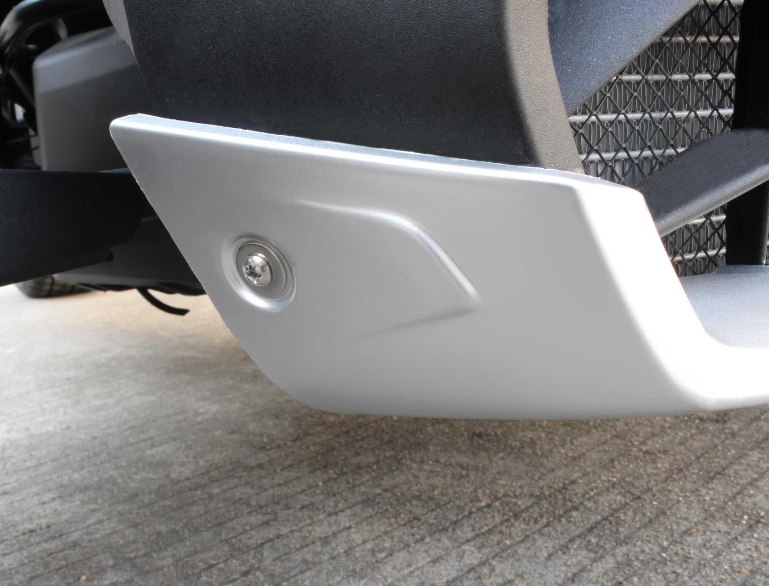 Protector de Radiador de Plástico SAUTVS para Can-Am Ryker, - Imagen 8