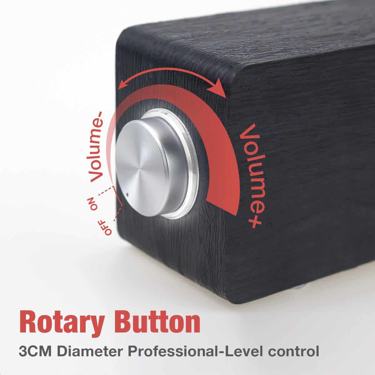 Altavoces de Ordenador MICA, Barra de Sonido Inalámbrica - Imagen 6