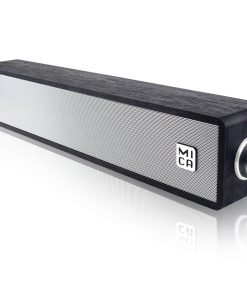 Altavoces de Ordenador MICA, Barra de Sonido Inalámbrica