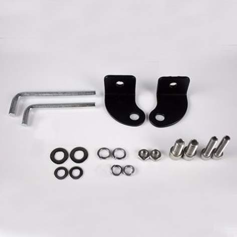 Barra de luces LED de 25 pulgadas 120W única fila Luces de - Imagen 10